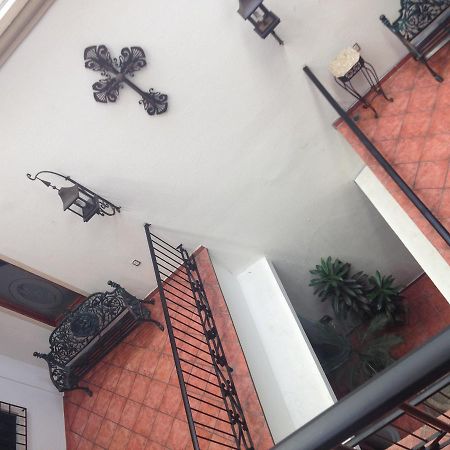 Hotel Don Pablo Misantla 외부 사진