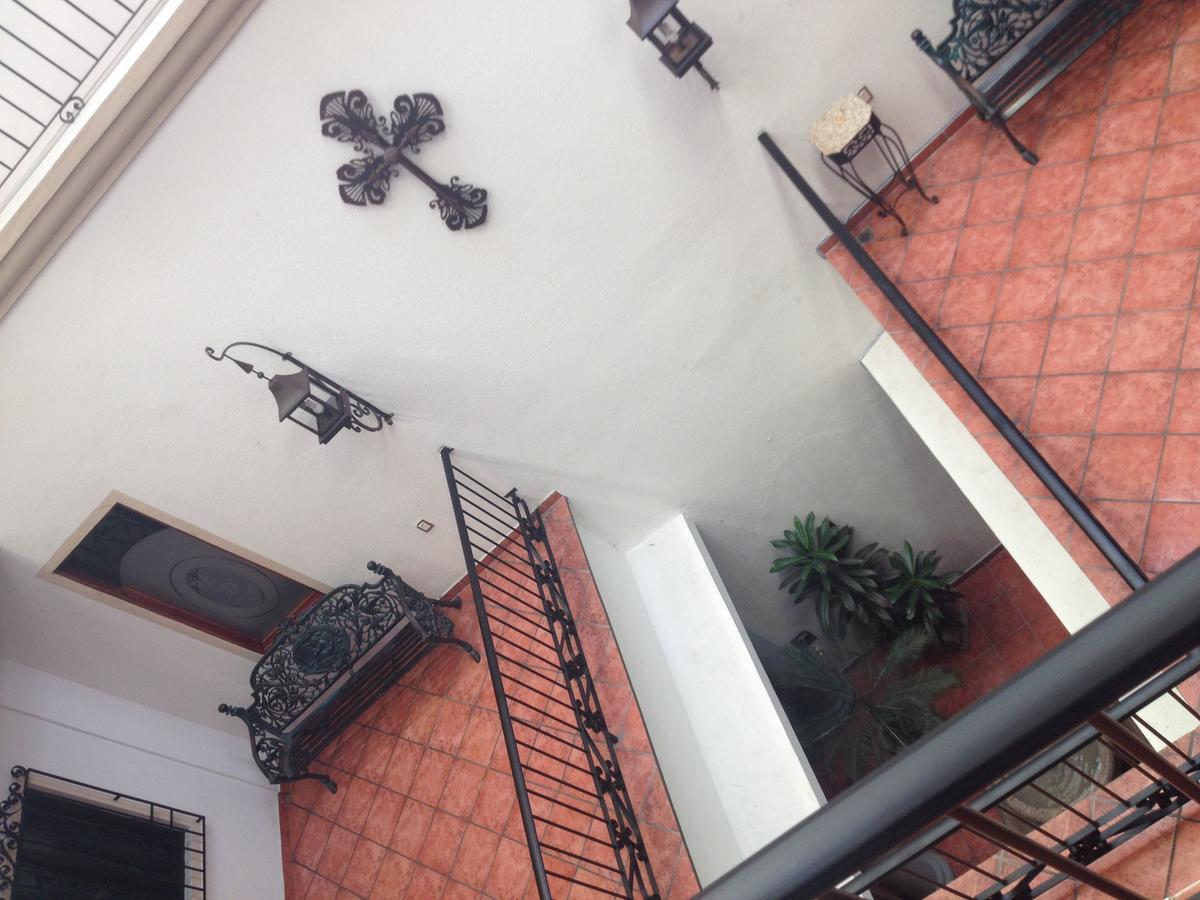 Hotel Don Pablo Misantla 외부 사진