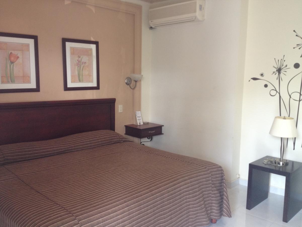 Hotel Don Pablo Misantla 객실 사진